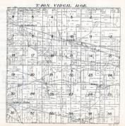 Virgil Township, Richardson, Maple Park, Kane County 1928c